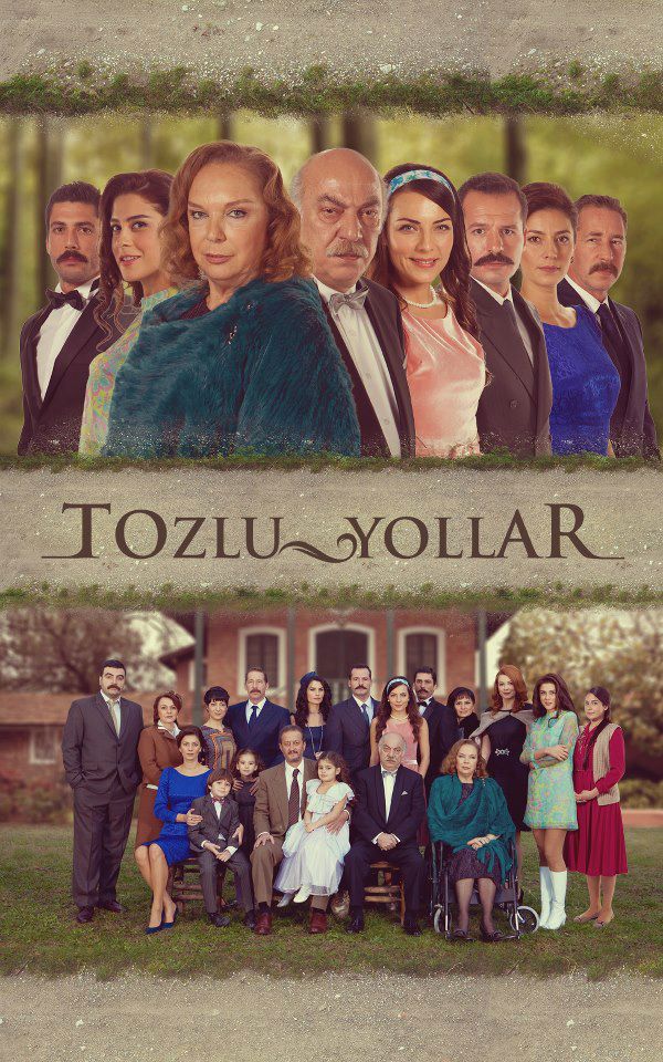 Tozlu Yollar (2013)