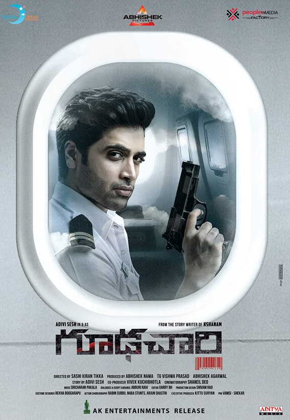 Goodachari (2018)