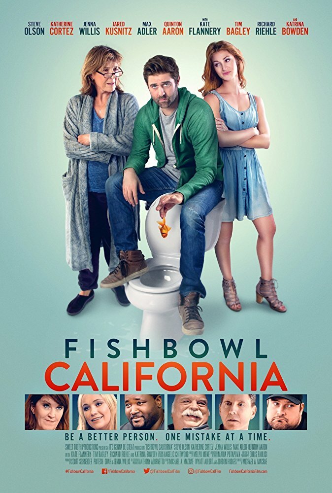 Fishbowl California (2018)