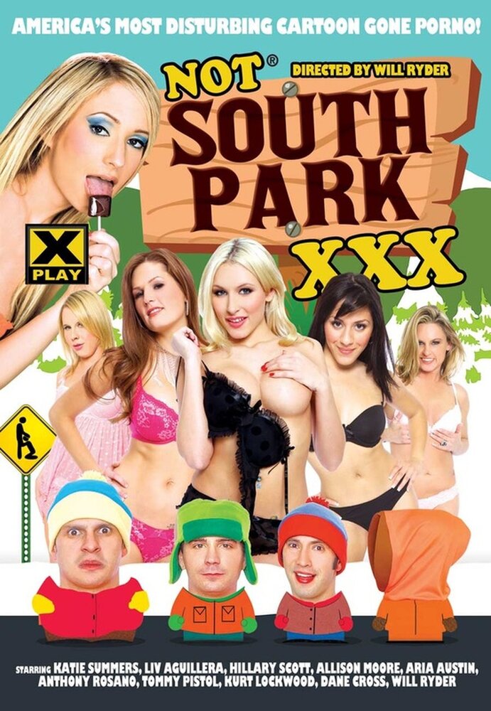 Not South Park XXX (2013)