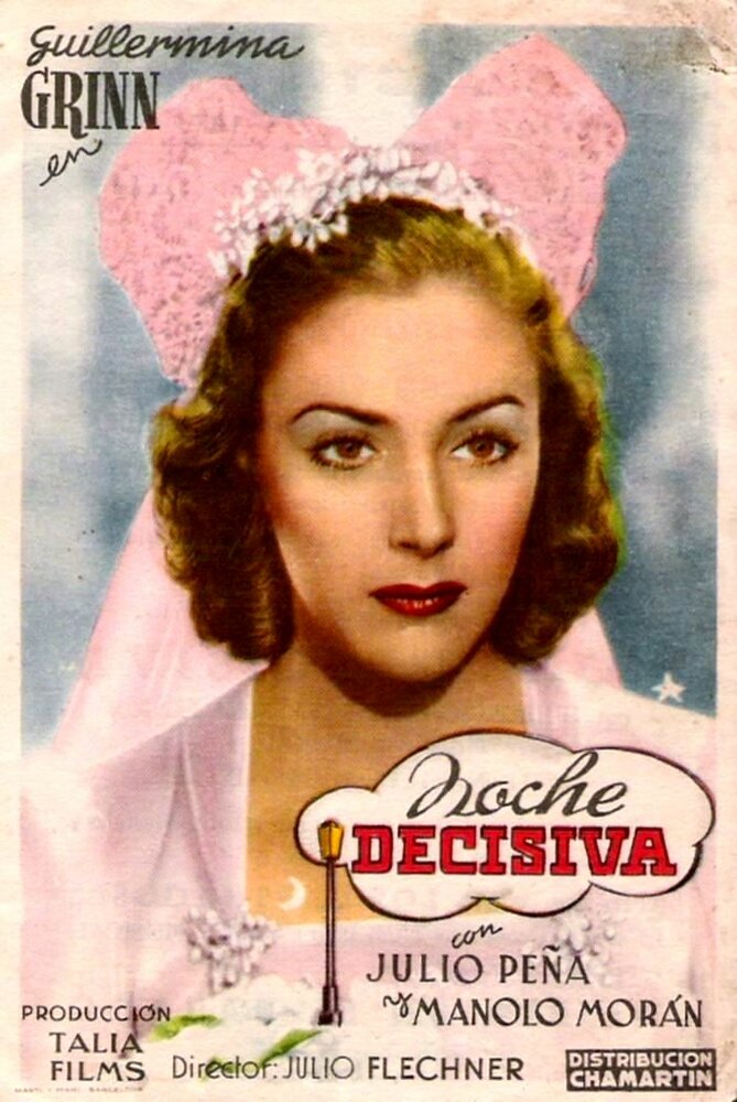 Noche decisiva (1945)