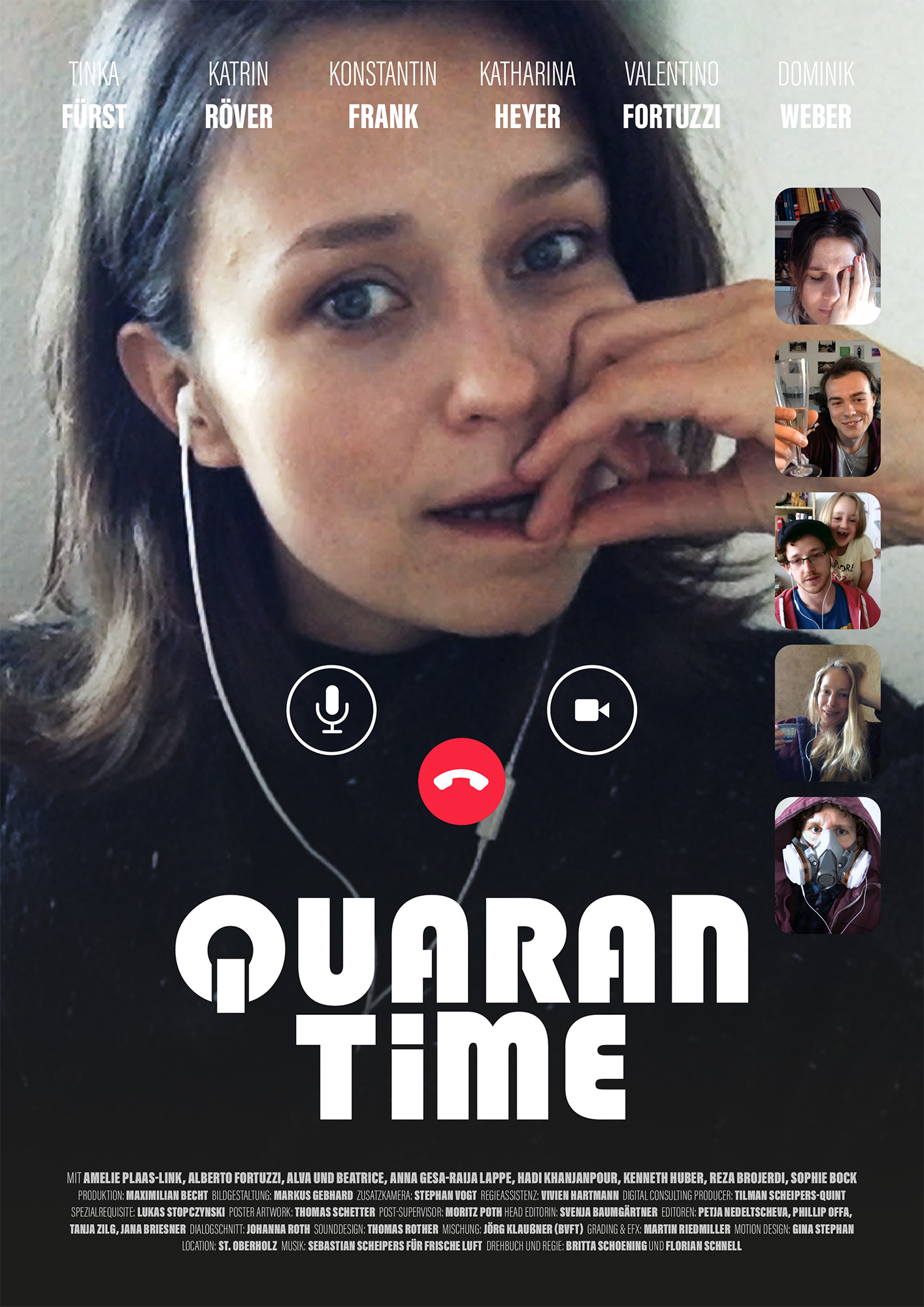 Quarantime (2020)