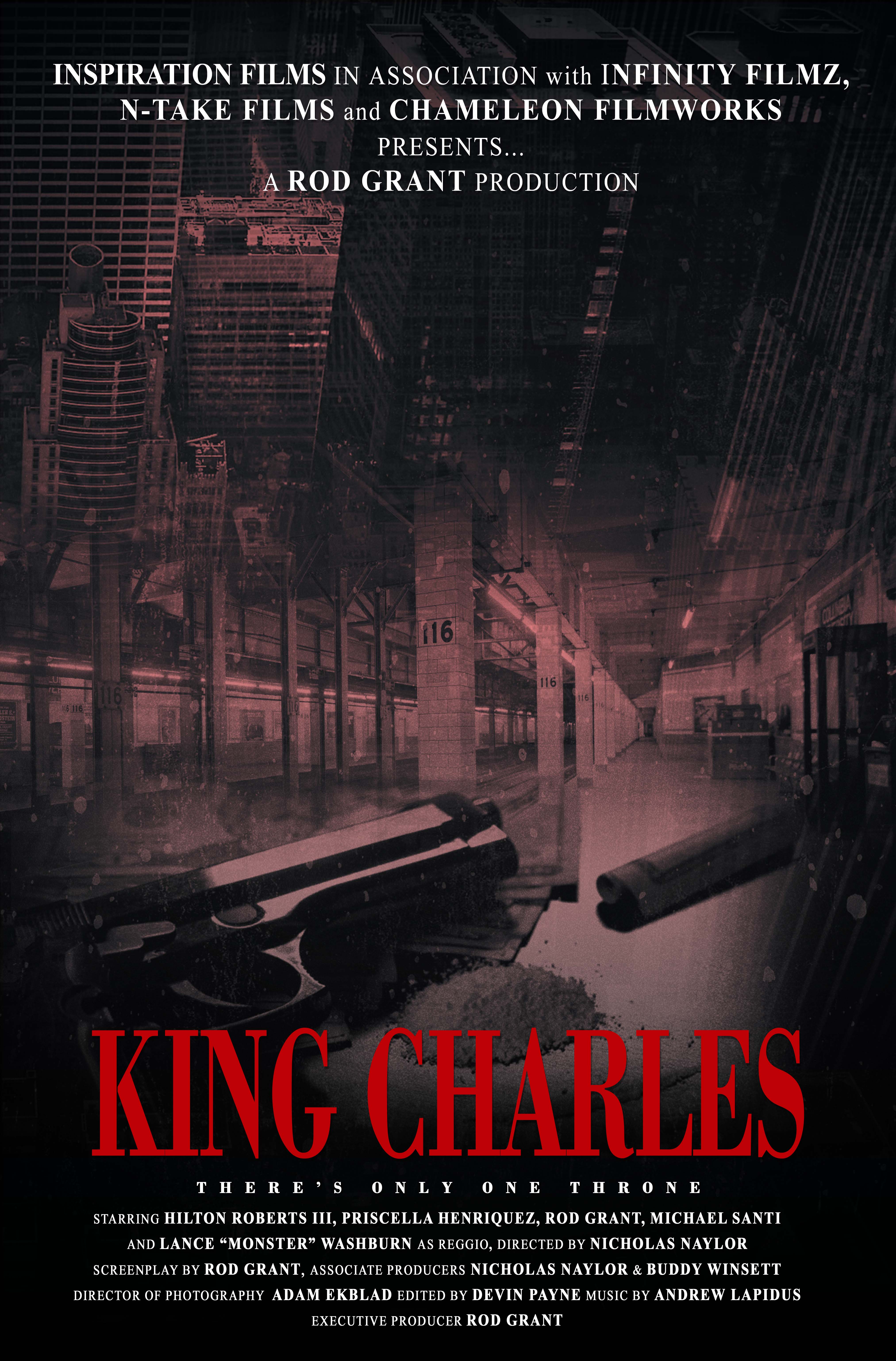 King Charles (2017)