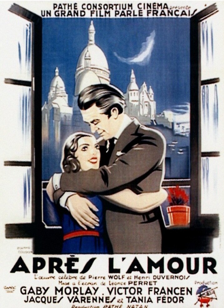 Après l'amour (1931)