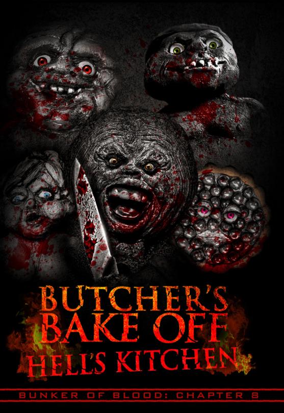 Bunker of Blood: Chapter 8: Butcher's Bake Off: Hell's Kitchen (2019)