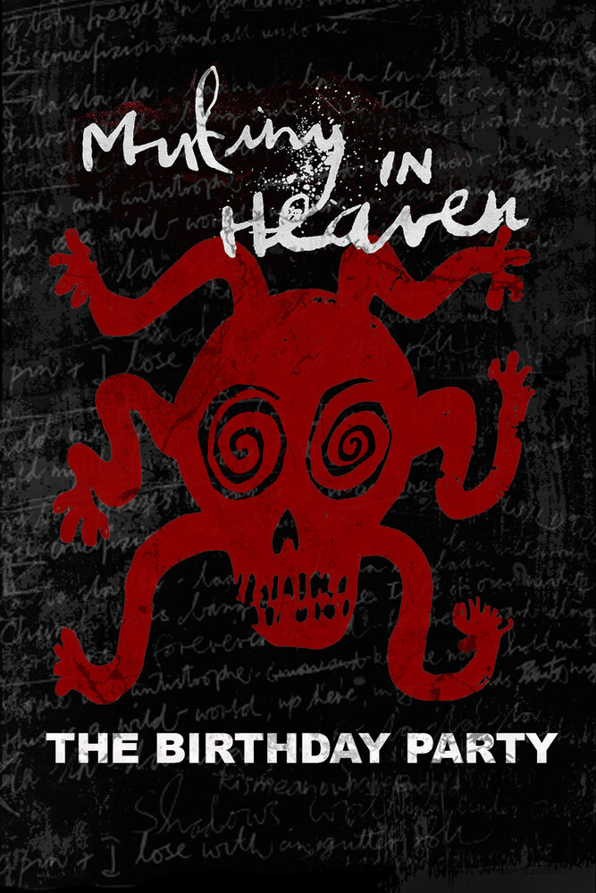 Ник Кейв и The Birthday Party (2023)