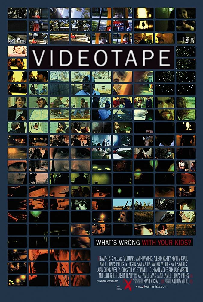 Videotape (2017)