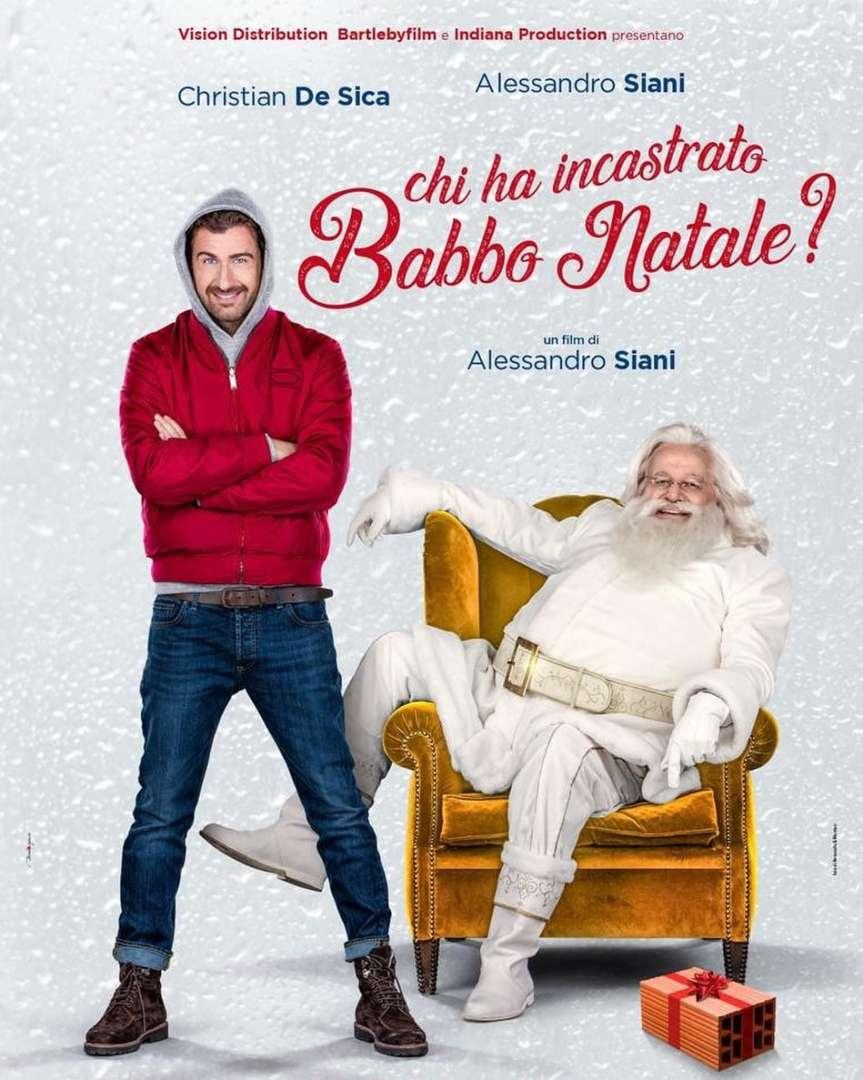 Chi ha incastrato Babbo Natale? (2021)