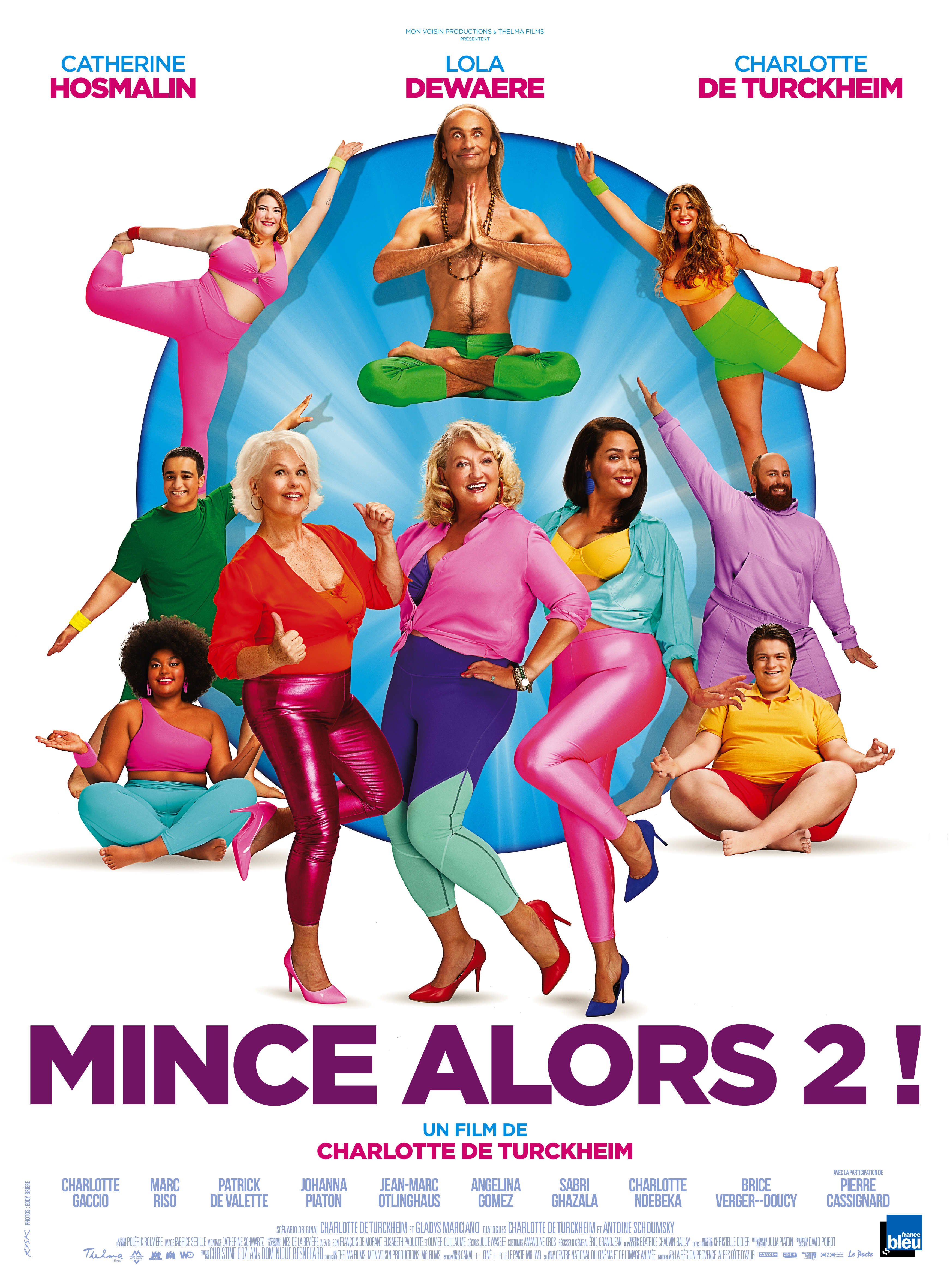 Mince alors 2! (2021)