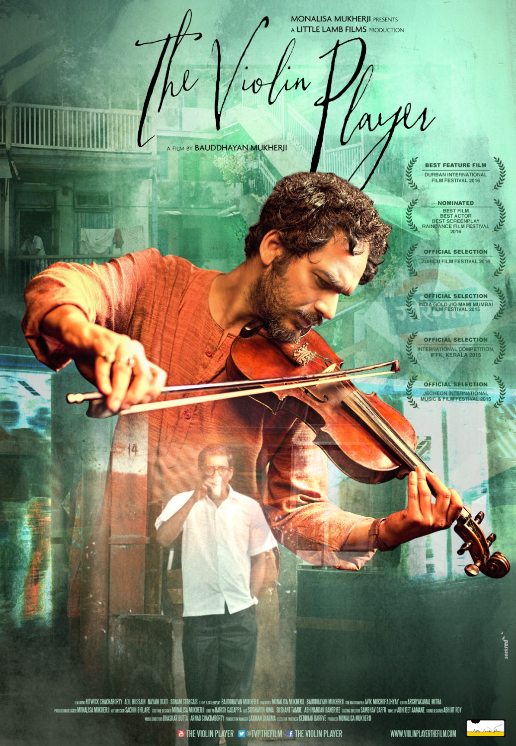 The Violin Player (2016)