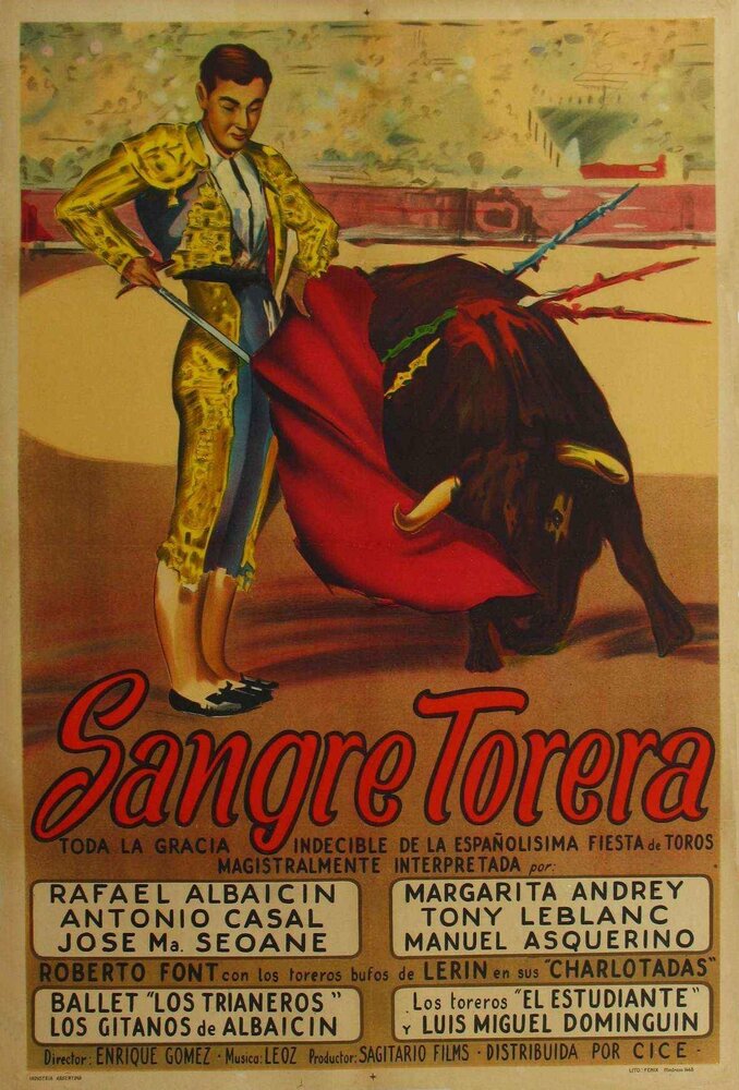 La fiesta sigue (1948)