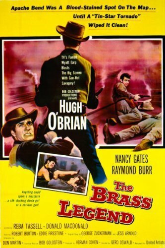 The Brass Legend (1956)